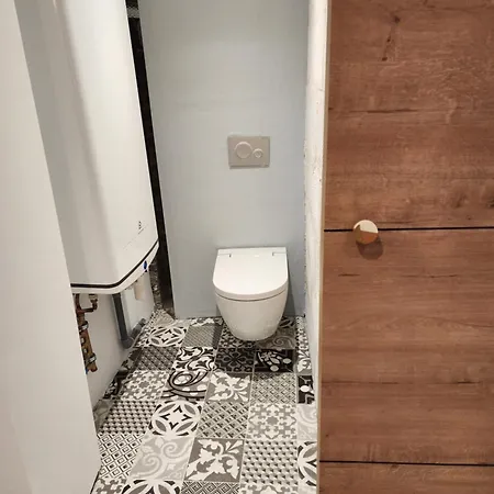Le Cocon De Bord De Seine Appartement Mailleraye-sur-Seine