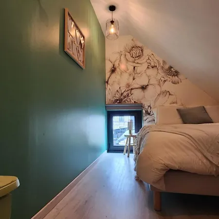 Lägenhet Le Cocon De Bord De Seine Mailleraye-sur-Seine