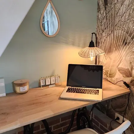 公寓 Le Cocon De Bord De Seine *