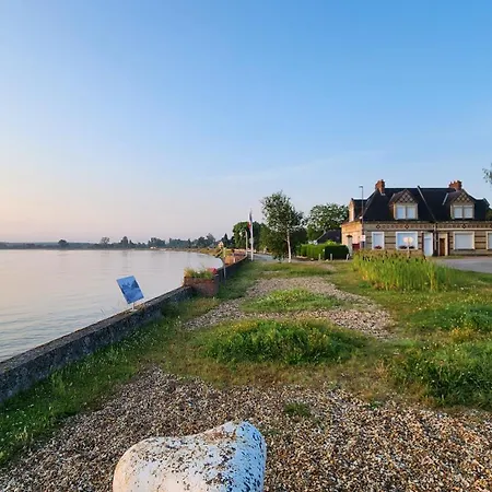 公寓 Le Cocon De Bord De Seine *