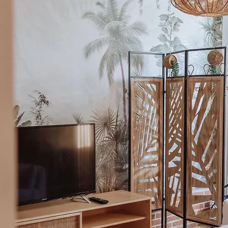 Appartement Le Cocon De Bord De Seine Mailleraye-sur-Seine