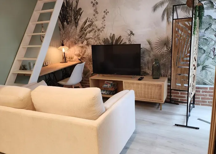 Le Cocon De Bord De Seine * Mailleraye-sur-Seine