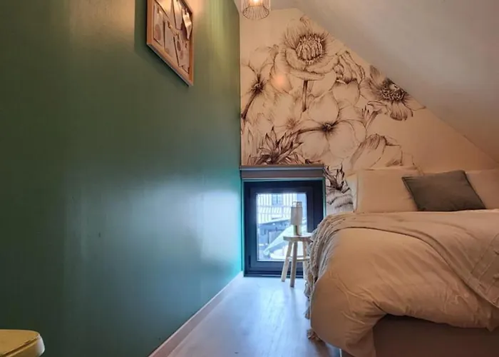 公寓 Le Cocon De Bord De Seine Mailleraye-sur-Seine