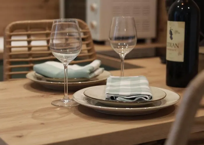 公寓 Le Cocon De Bord De Seine